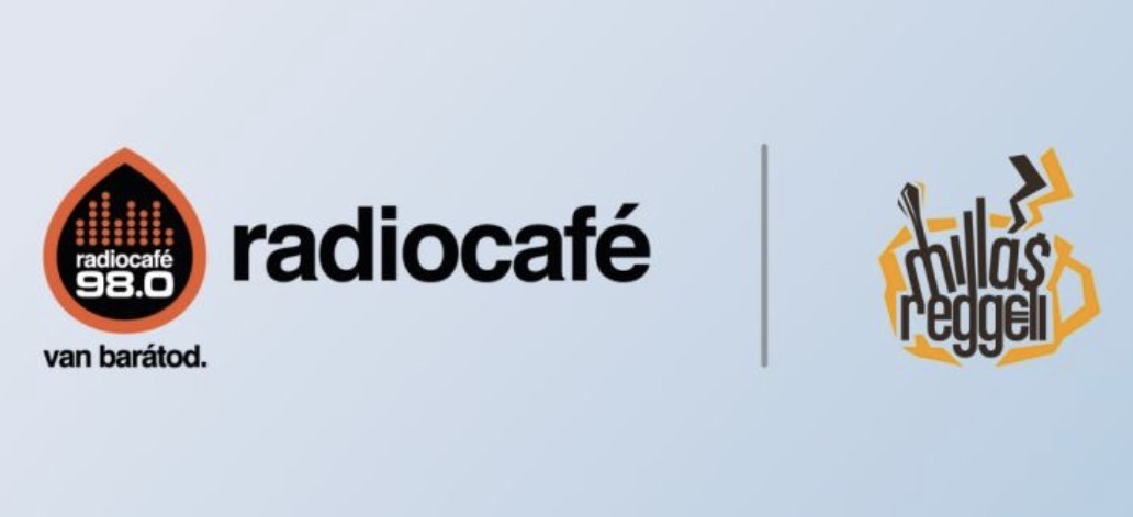 Radio Cafe — Millás Reggeli