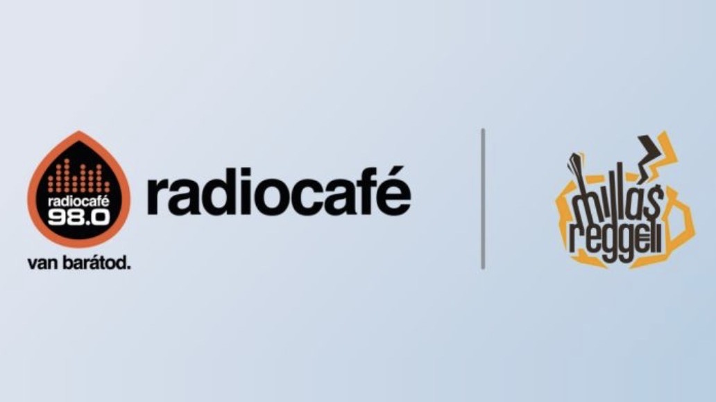 Radio Cafe - Millás Reggeli