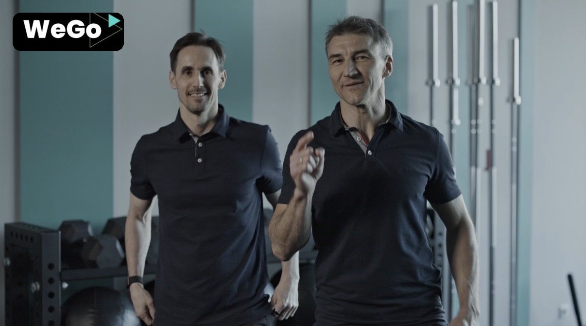 WeGo — vállalati longevity életmódprogram